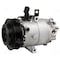 Four Seasons Hyundai Elantra 12-11/Kia Soul 13-12 New Compressor, 178326 178326 - alternate 1
